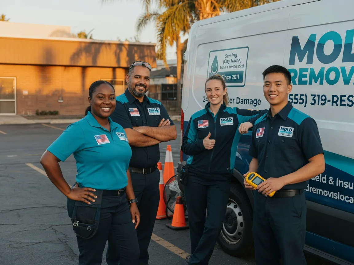 Water Damage Restoration company in Maryville, TN